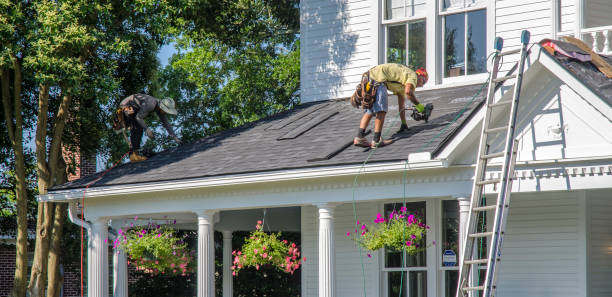 Quick and Trustworthy Emergency Roof Repair Services in Bayonet Point, FL